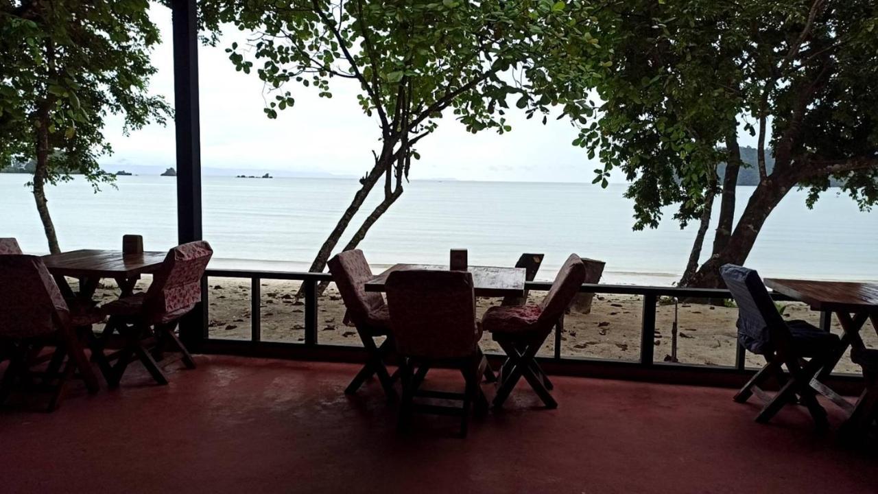 Payam Cabana Koh Phayam Bagian luar foto