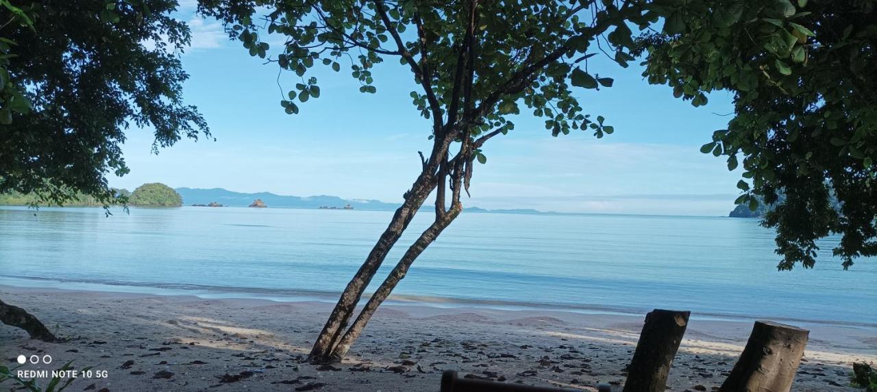 Payam Cabana Koh Phayam Bagian luar foto