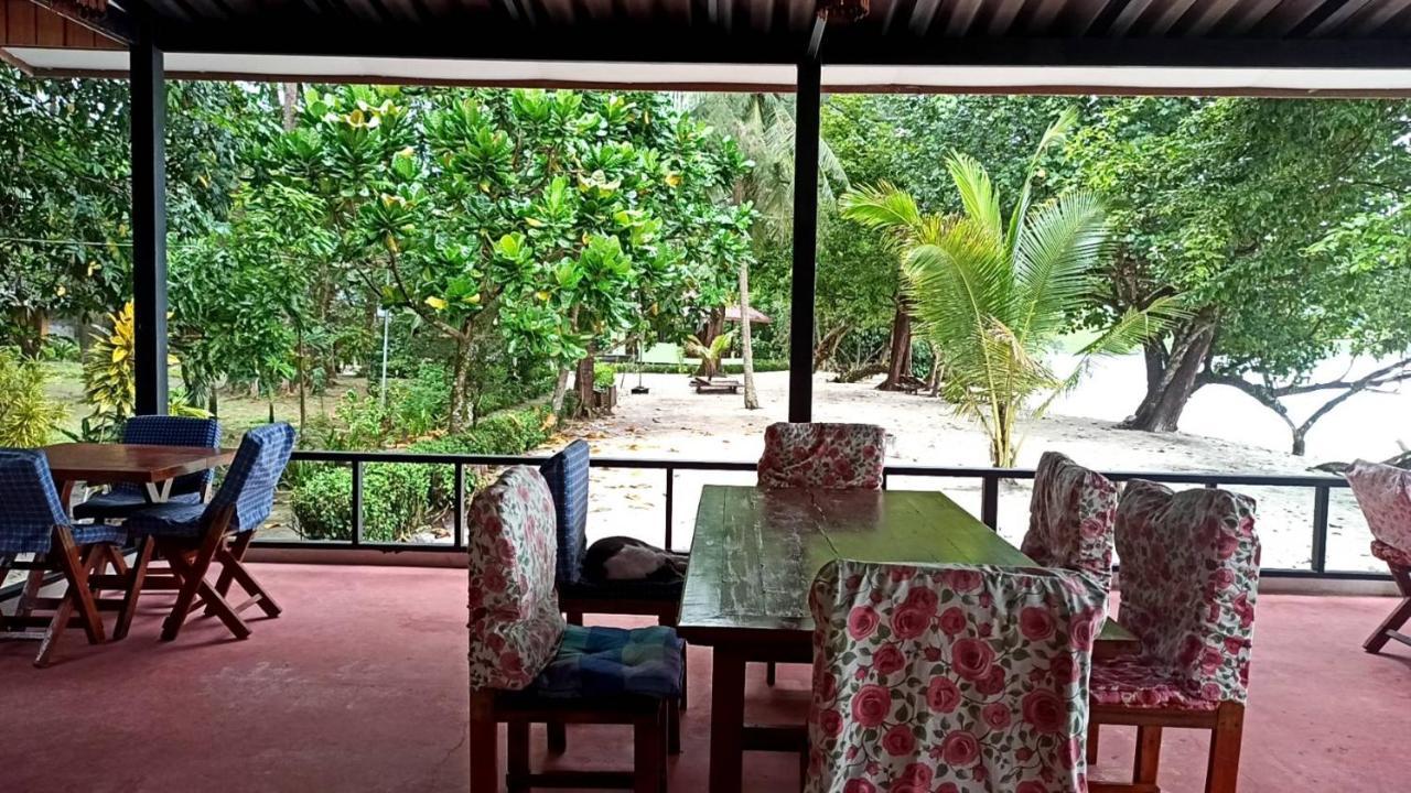 Payam Cabana Koh Phayam Bagian luar foto