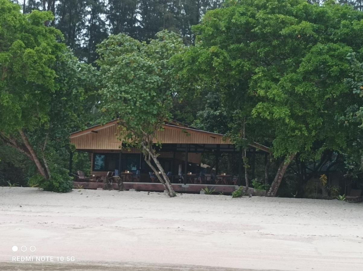 Payam Cabana Koh Phayam Bagian luar foto