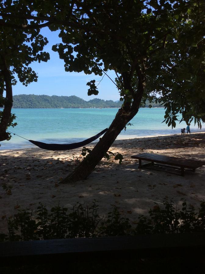 Payam Cabana Koh Phayam Bagian luar foto